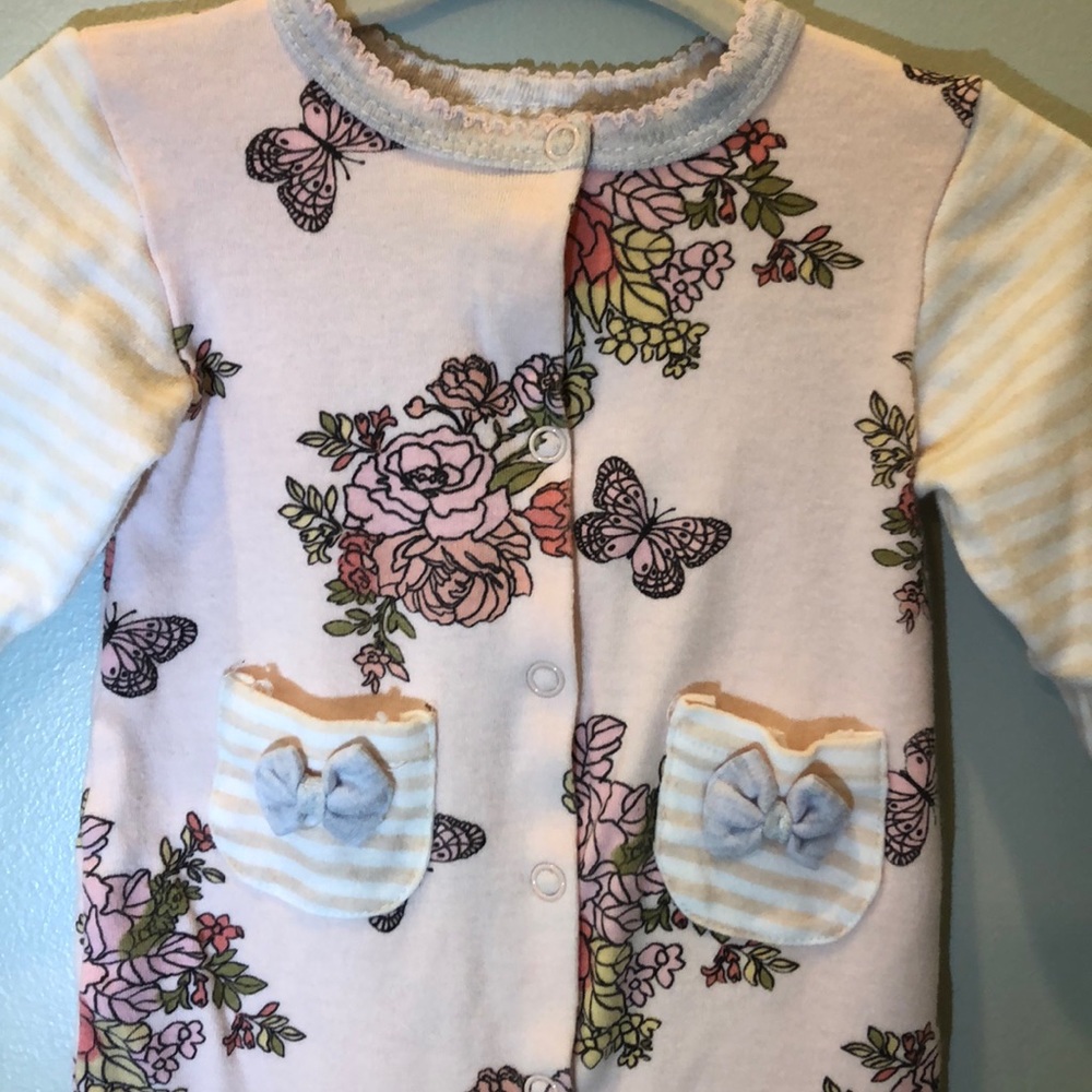 (3 for $20) Laura Ashley Floral pajamas